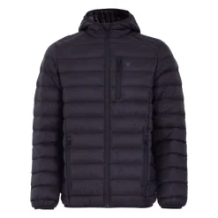 Northpeak Blåtind dunjakke herre