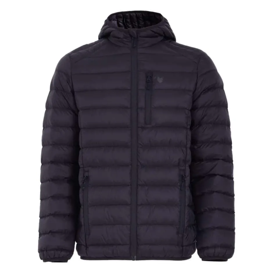 Northpeak Blåtind dunjakke herre