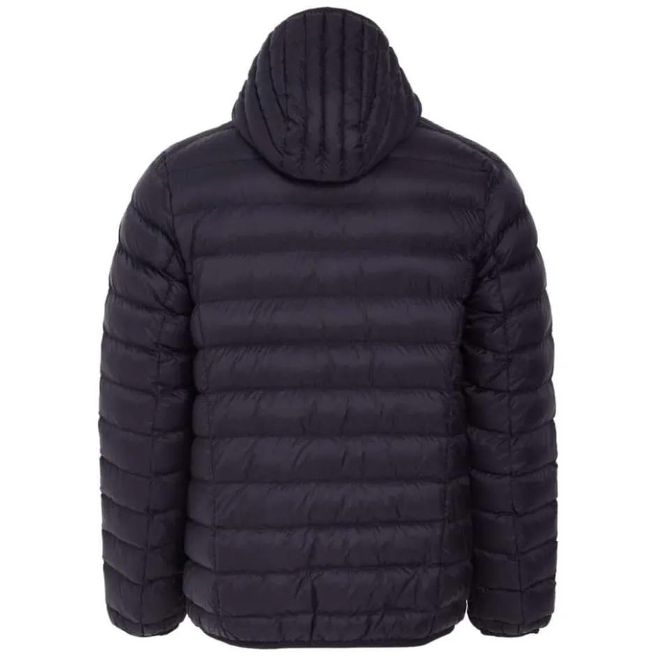 Northpeak Blåtind dunjakke herre