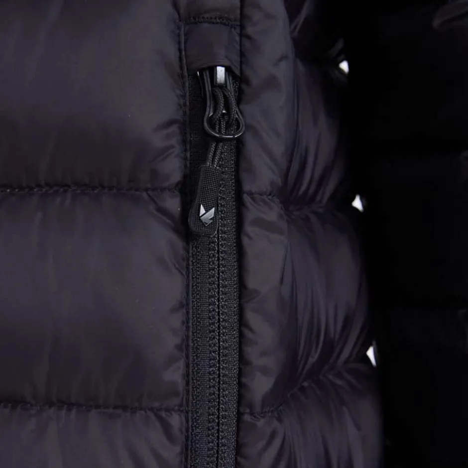 Northpeak Blåtind dunjakke herre