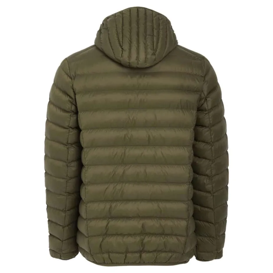 Northpeak Blåtind dunjakke herre