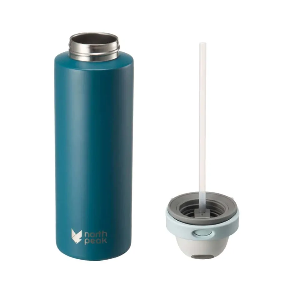 Northpeak Dualsip 0,7L drikkeflaske