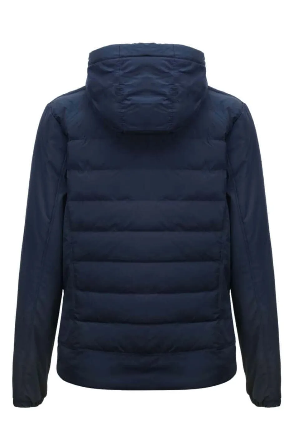 Northpeak Eikesdalen hybridjakke dame