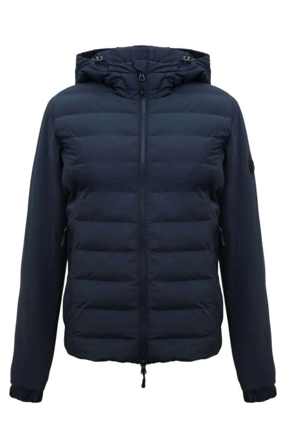 Northpeak Eikesdalen hybridjakke dame