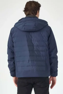 Northpeak Eikesdalen hybridjakke herre