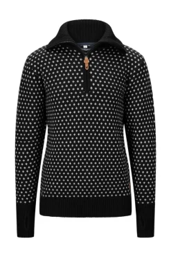 Northpeak Finse 1/2 zip ullgenser unisex