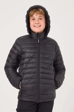 Northpeak Forrest vattert jakke junior