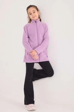 Northpeak Geilo fleecejakke junior