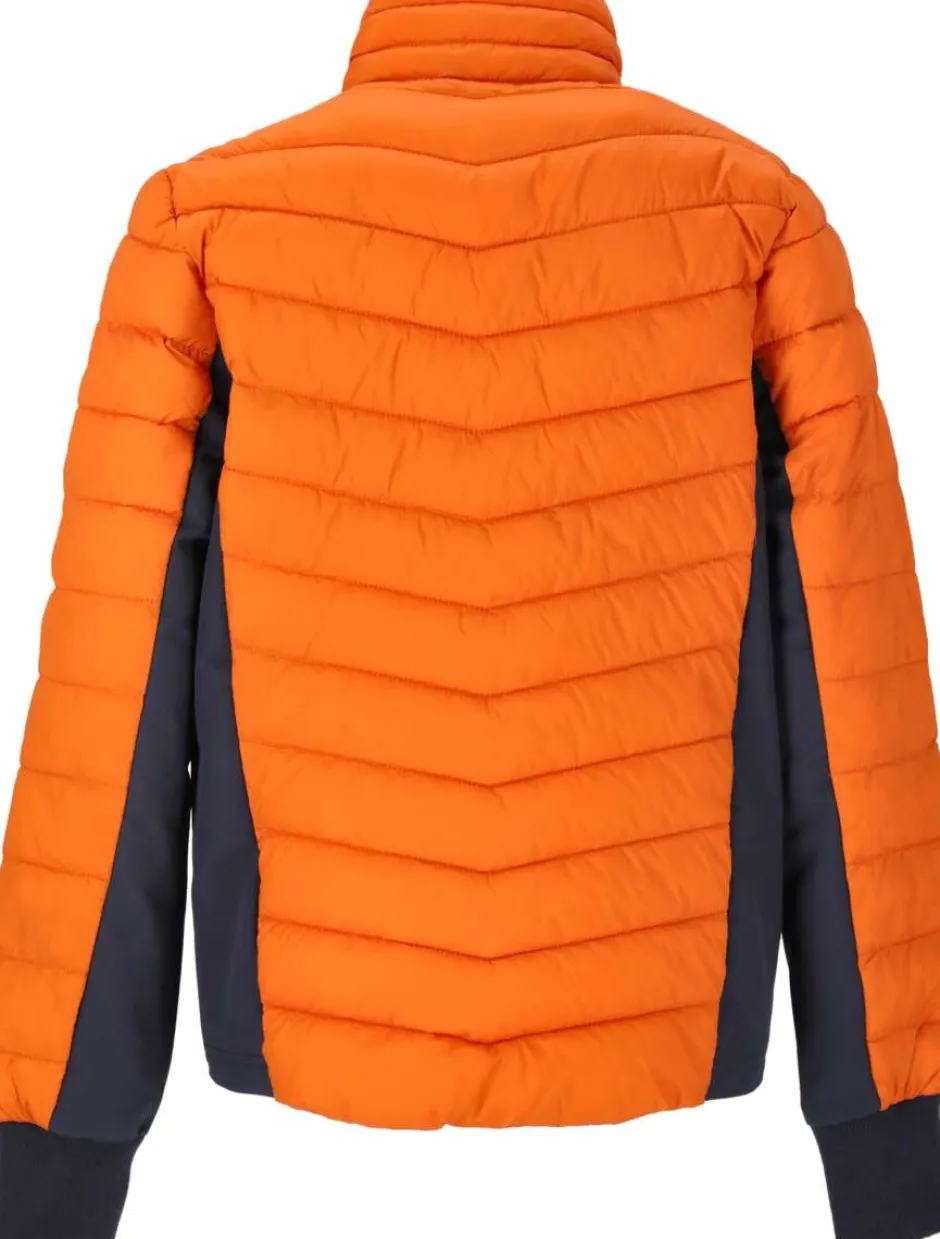 Northpeak Hverven hybridjakke junior