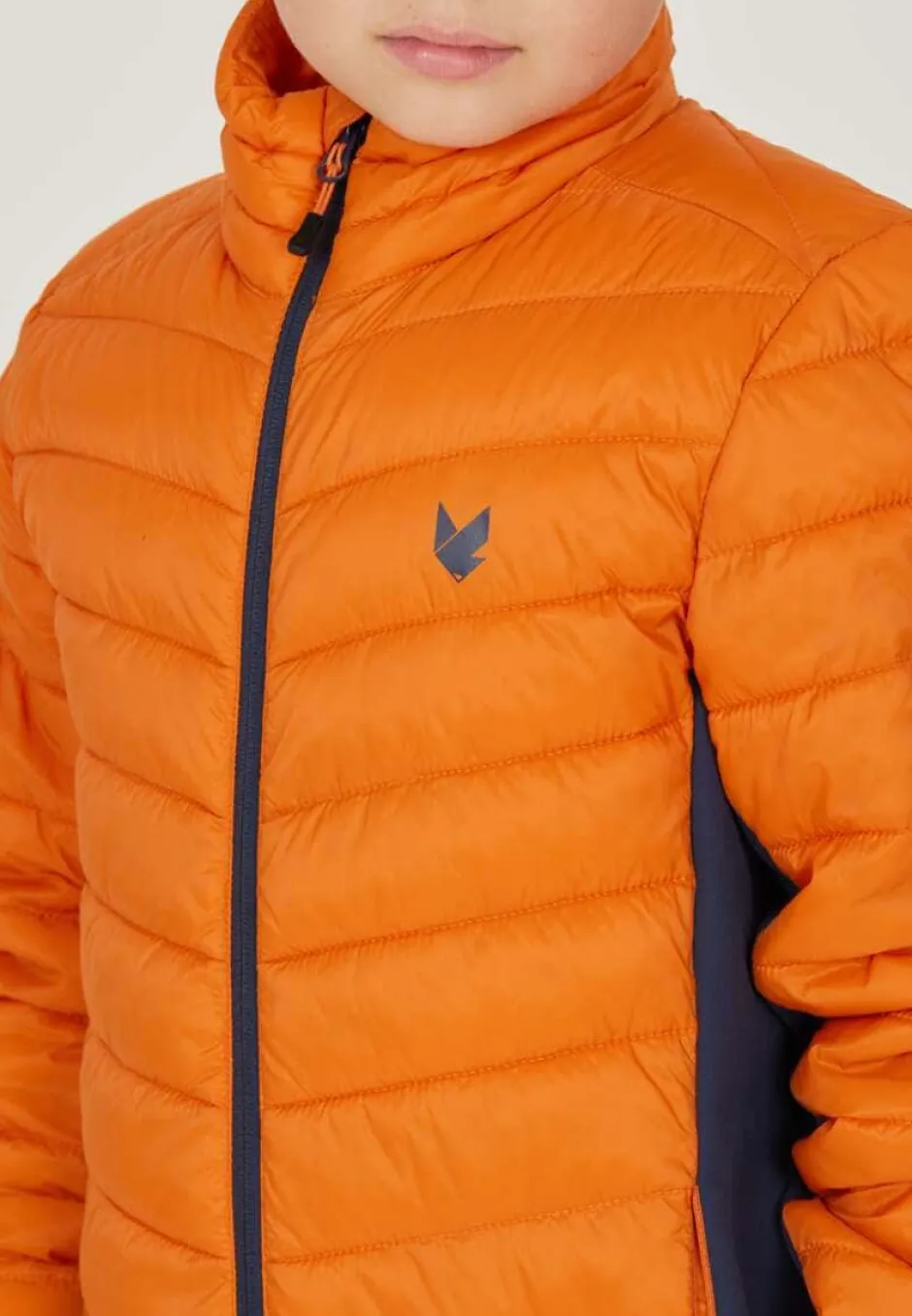 Northpeak Hverven hybridjakke junior