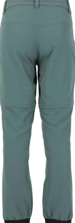 Northpeak Høymyr zip-off turbukse junior