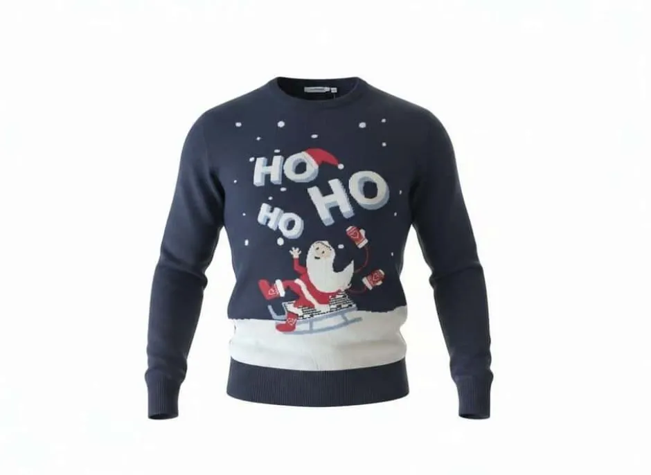 Northpeak julegenser herre
