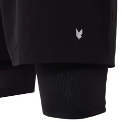 Northpeak Martin 3 2-i-1 treningsshorts herre