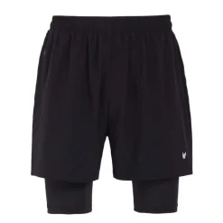 Northpeak Martin 3 2-i-1 treningsshorts herre