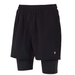 Northpeak Martin 3 2-i-1 treningsshorts herre