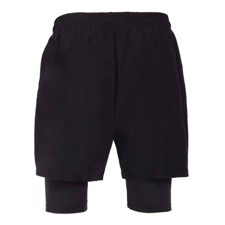 Northpeak Martin 3 2-i-1 treningsshorts herre