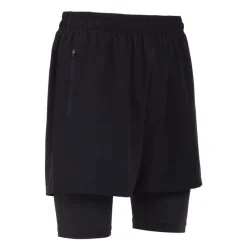 Northpeak Martin 3 2-i-1 treningsshorts herre