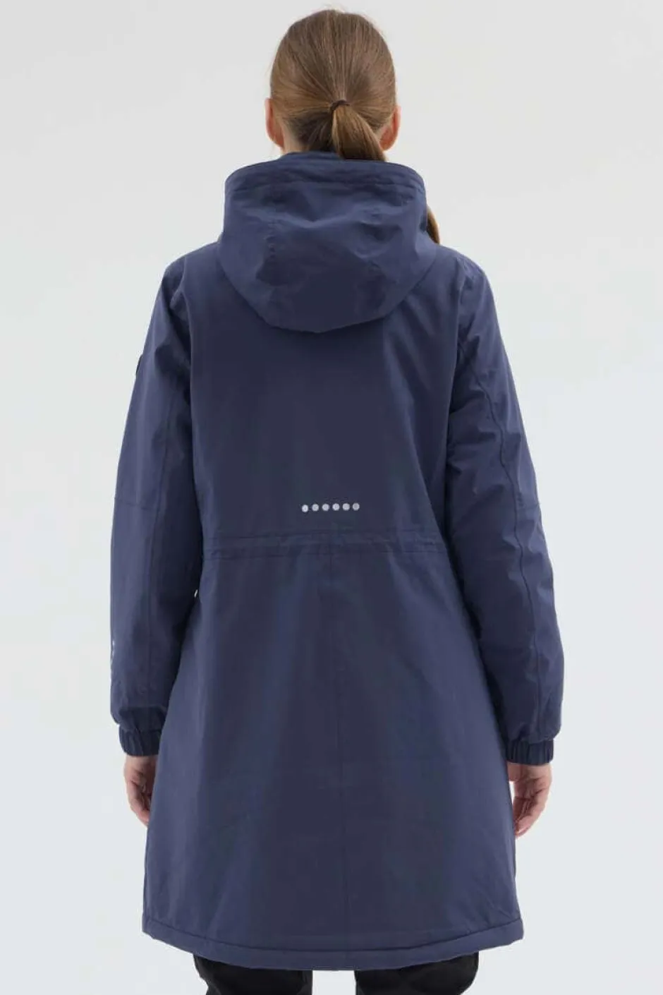 Northpeak Oslo parkas dame