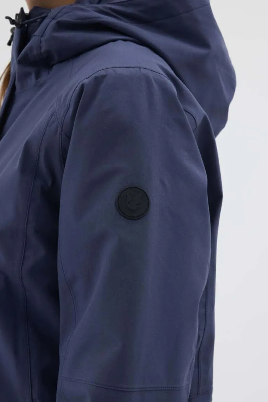 Northpeak Oslo parkas dame