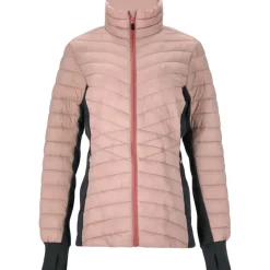 Northpeak Parker vattert jakke dame
