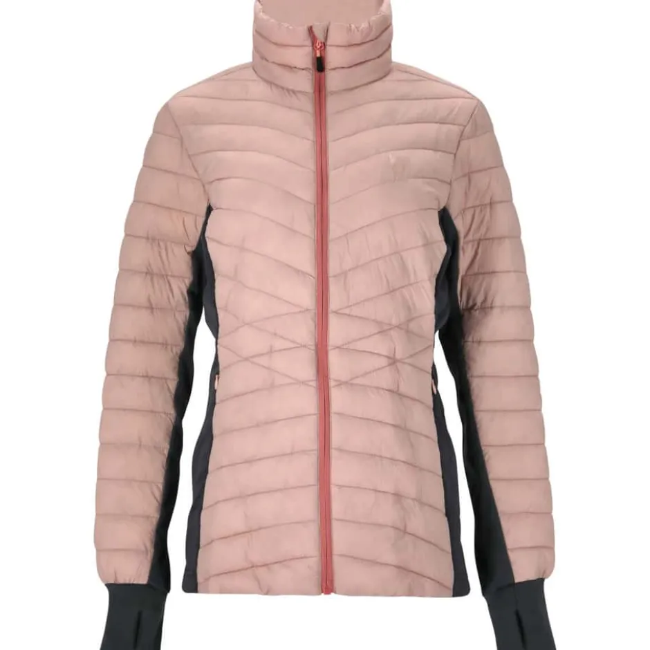 Northpeak Parker vattert jakke dame