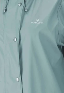 Northpeak Penny regnjakke dame