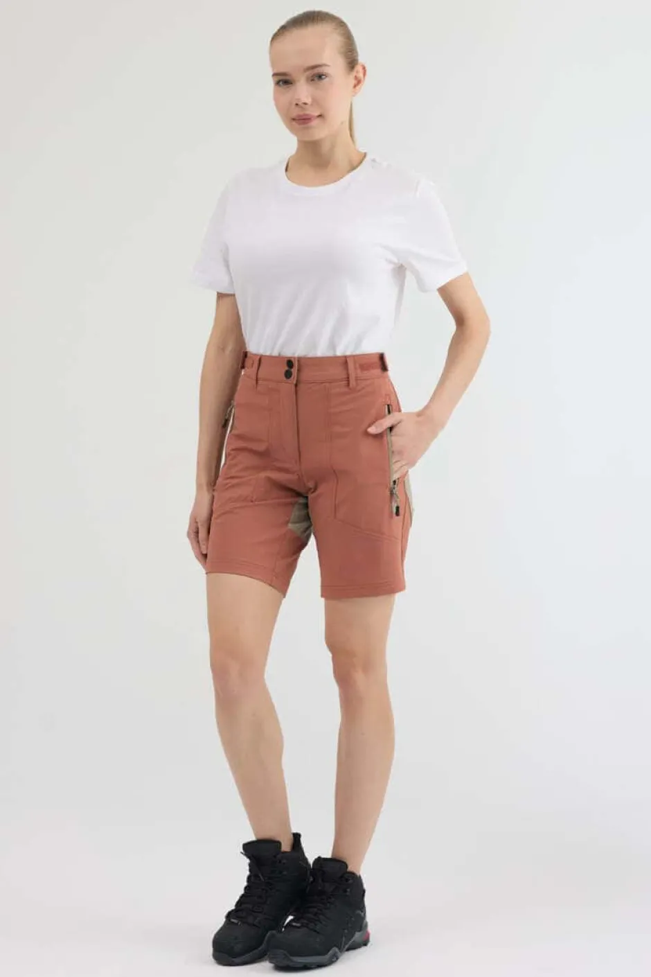 Northpeak Rasletind turshorts dame