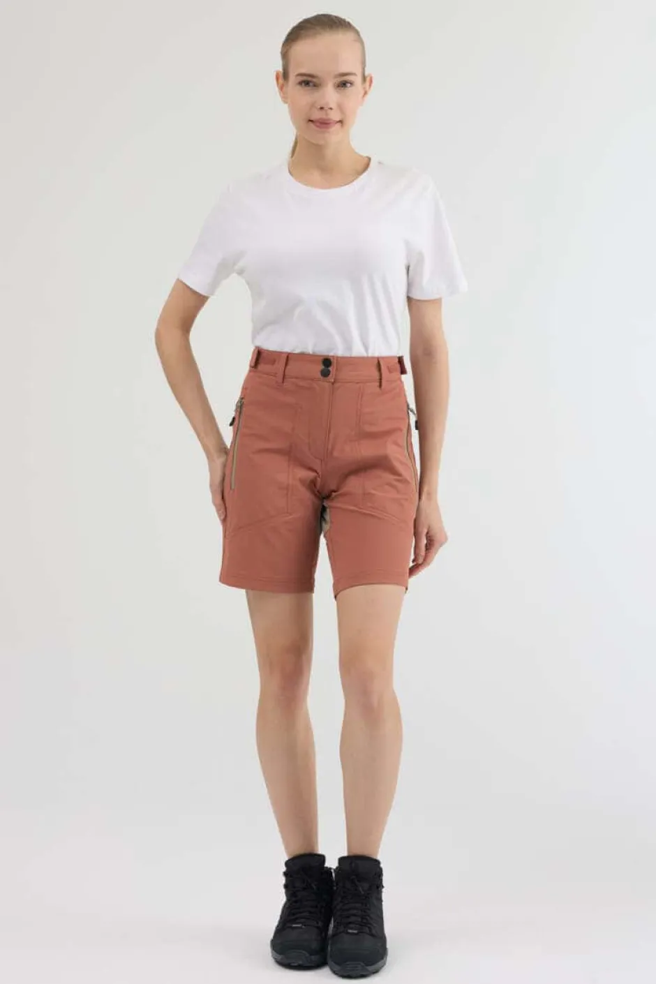 Northpeak Rasletind turshorts dame