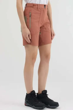 Northpeak Rasletind turshorts dame