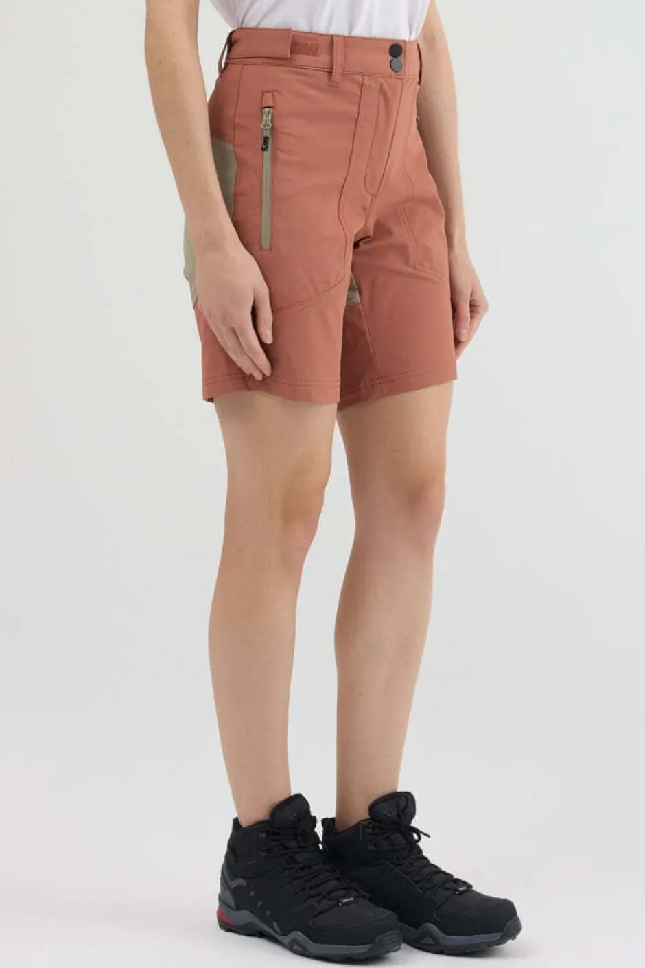 Northpeak Rasletind turshorts dame