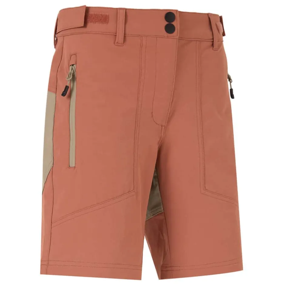 Northpeak Rasletind turshorts dame