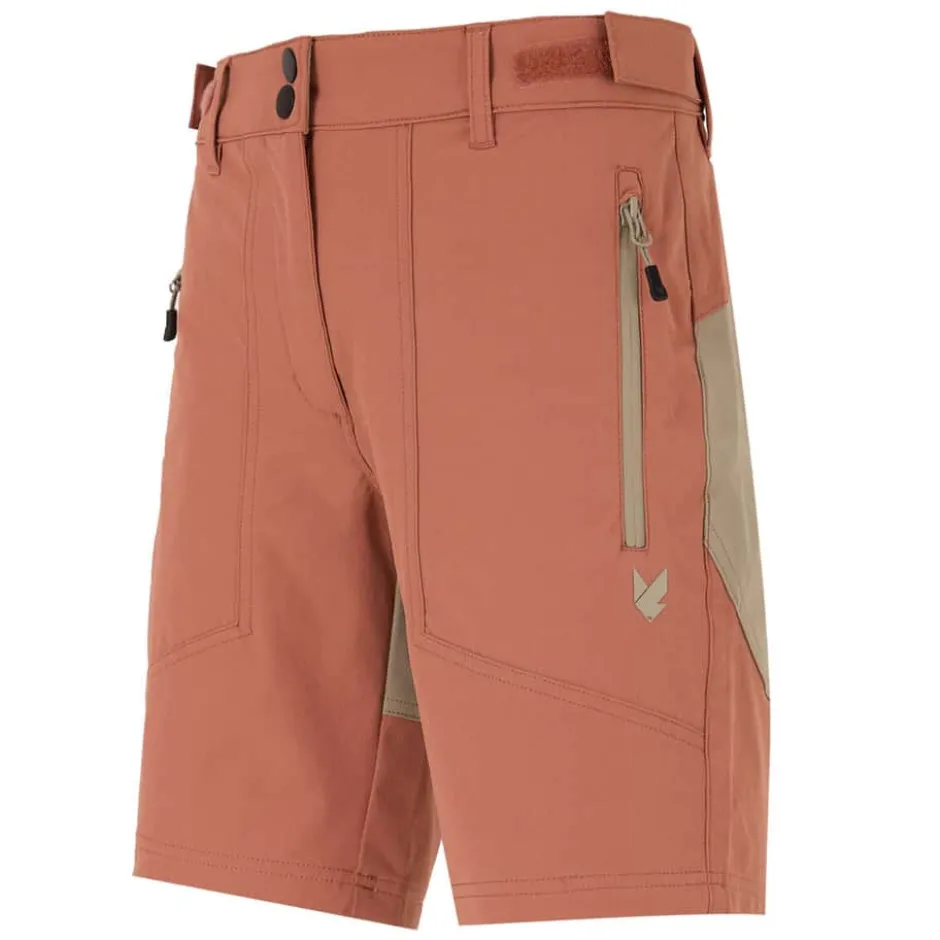 Northpeak Rasletind turshorts dame