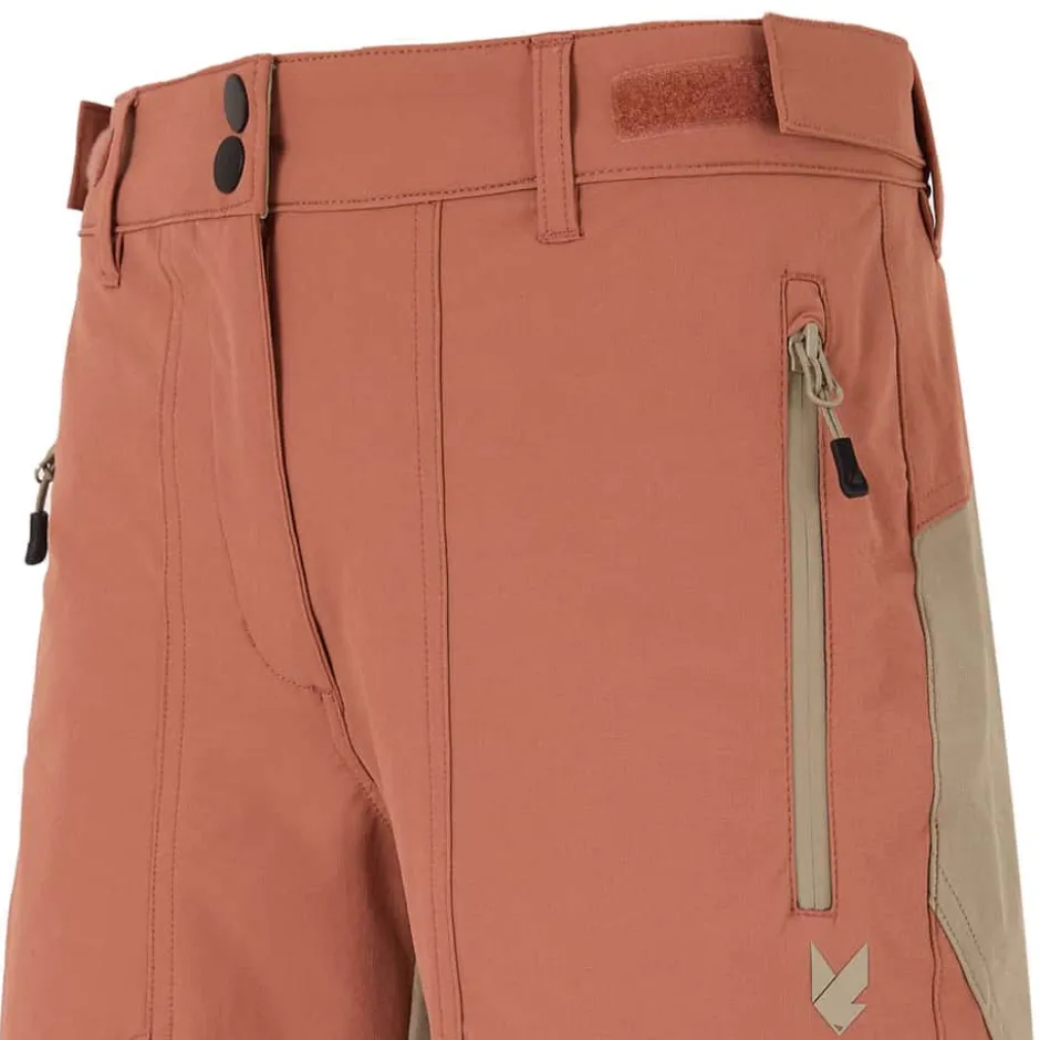 Northpeak Rasletind turshorts dame