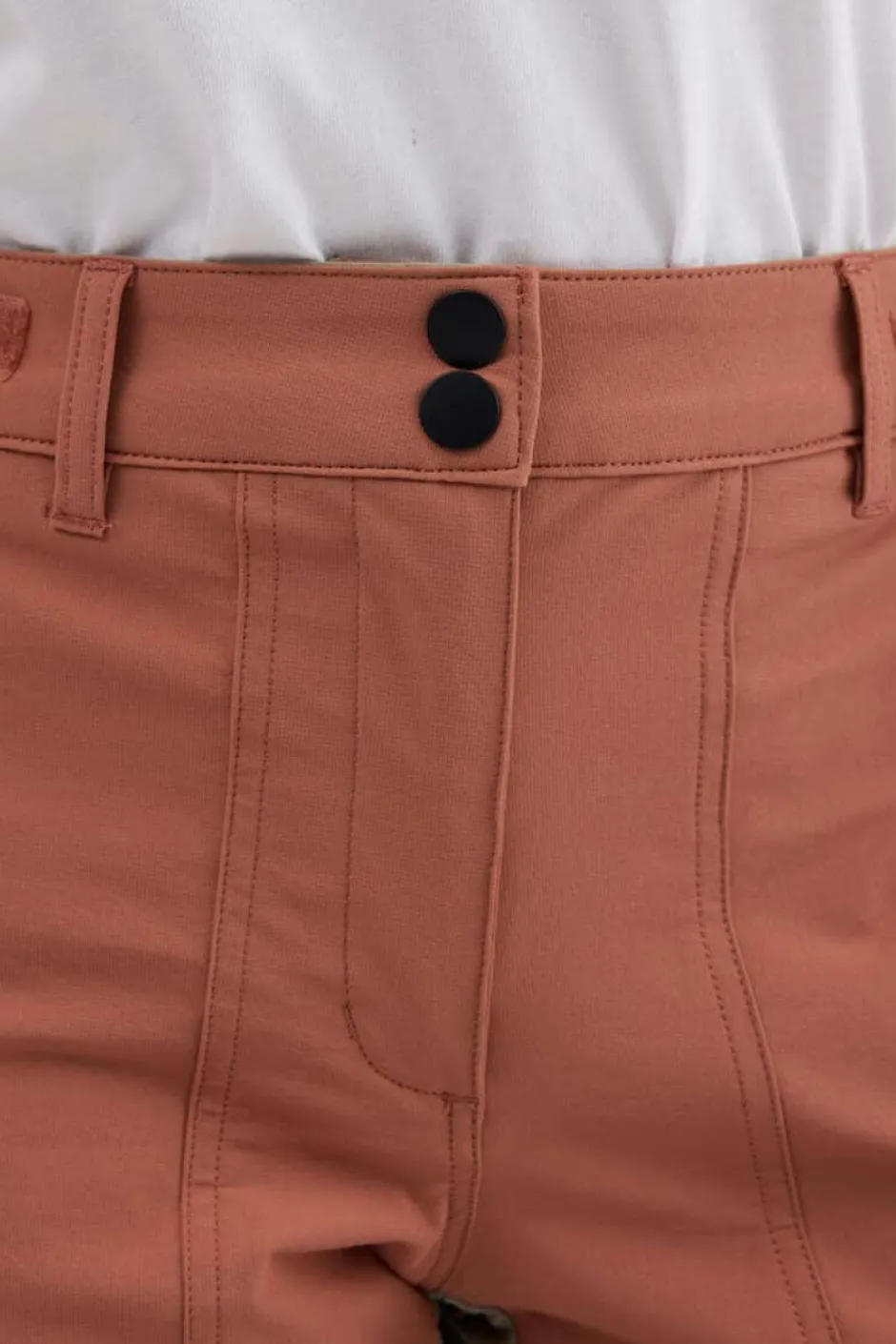 Northpeak Rasletind turshorts dame