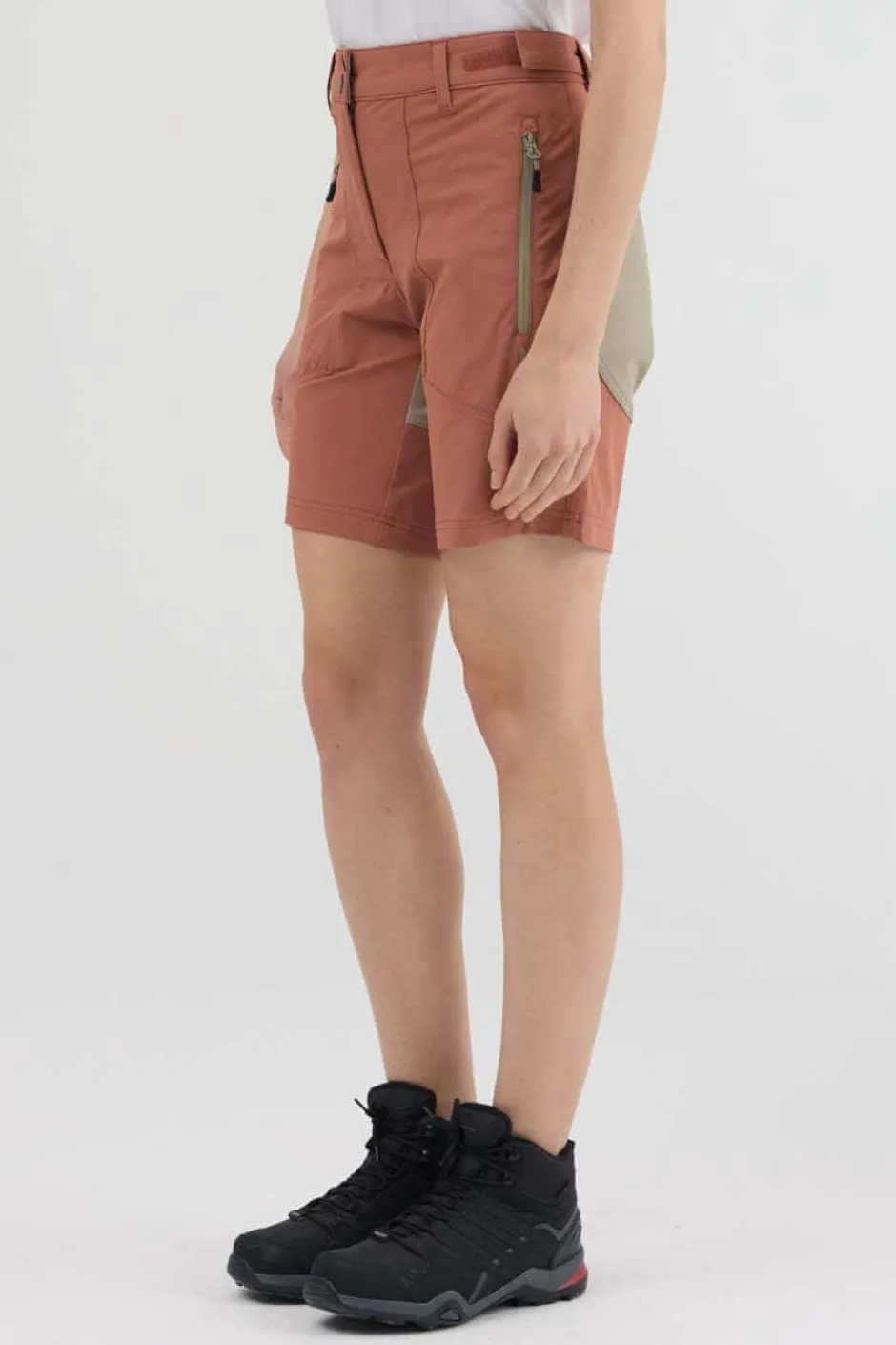 Northpeak Rasletind turshorts dame