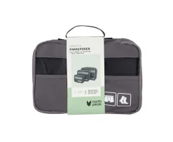 Northpeak sett med pakkeposer 3-pk