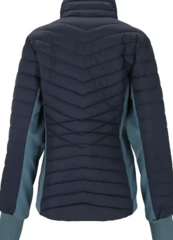 Northpeak Skarven hybridjakke dame