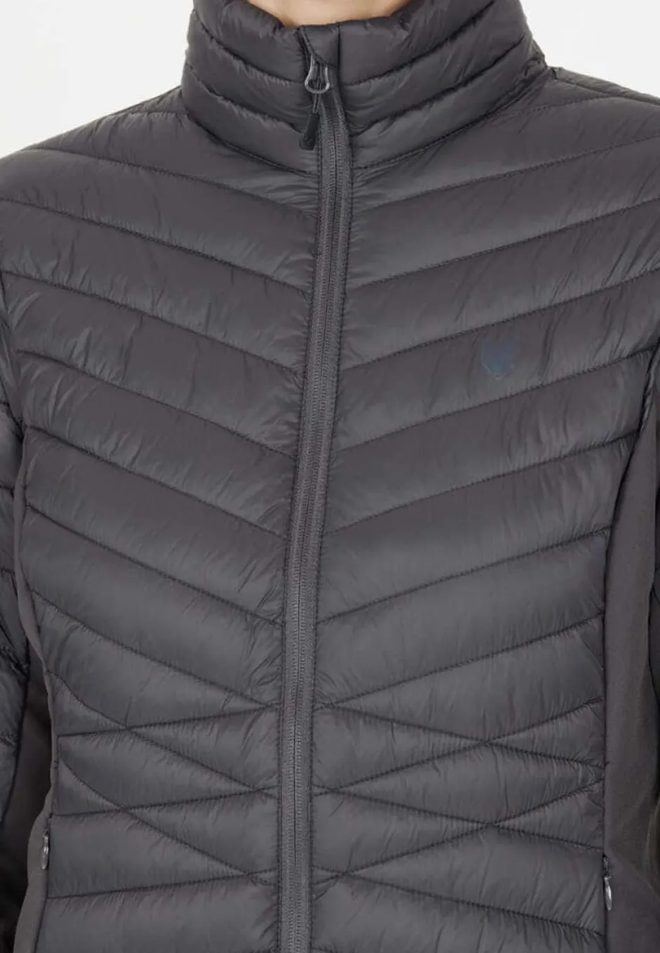 Northpeak Skarven hybridjakke dame