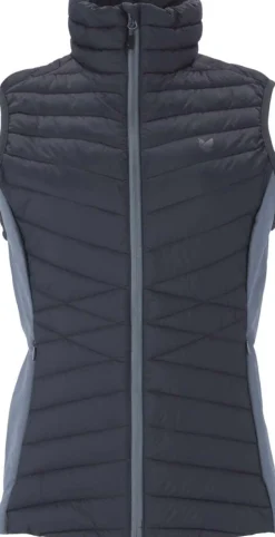 Northpeak Sletthøa vattert vest dame