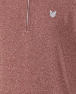 Northpeak Spenstig 1/2 zip treningsgenser junior