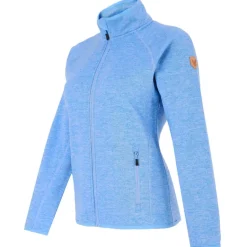 Northpeak Strandafjell fleecejakke dame
