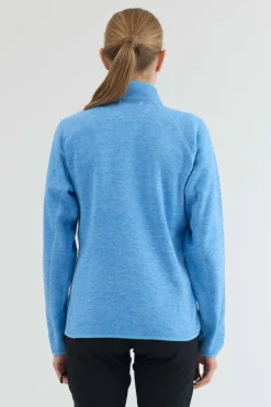 Northpeak Strandafjell fleecejakke dame