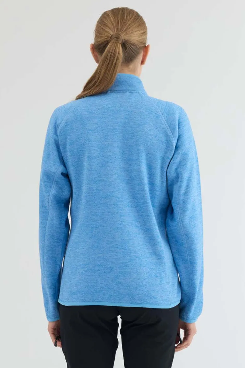 Northpeak Strandafjell fleecejakke dame
