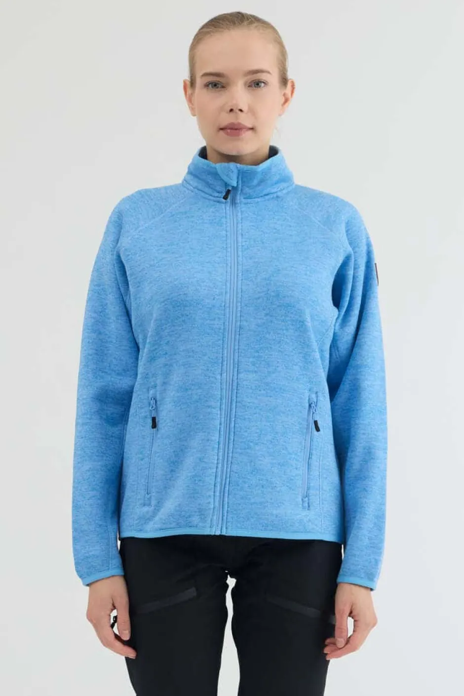 Northpeak Strandafjell fleecejakke dame