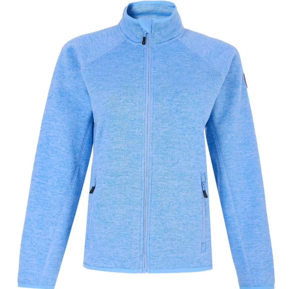 Northpeak Strandafjell fleecejakke dame