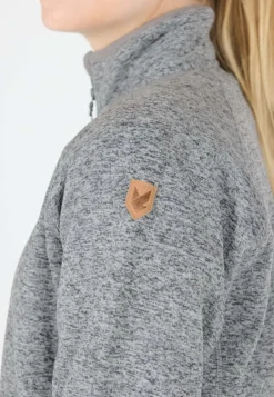 Northpeak Strandafjell fleecejakke dame