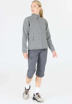 Northpeak Strandafjell fleecejakke dame