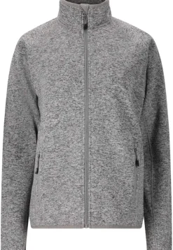 Northpeak Strandafjell fleecejakke dame