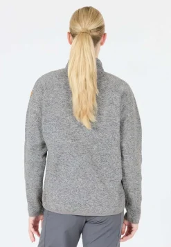 Northpeak Strandafjell fleecejakke dame