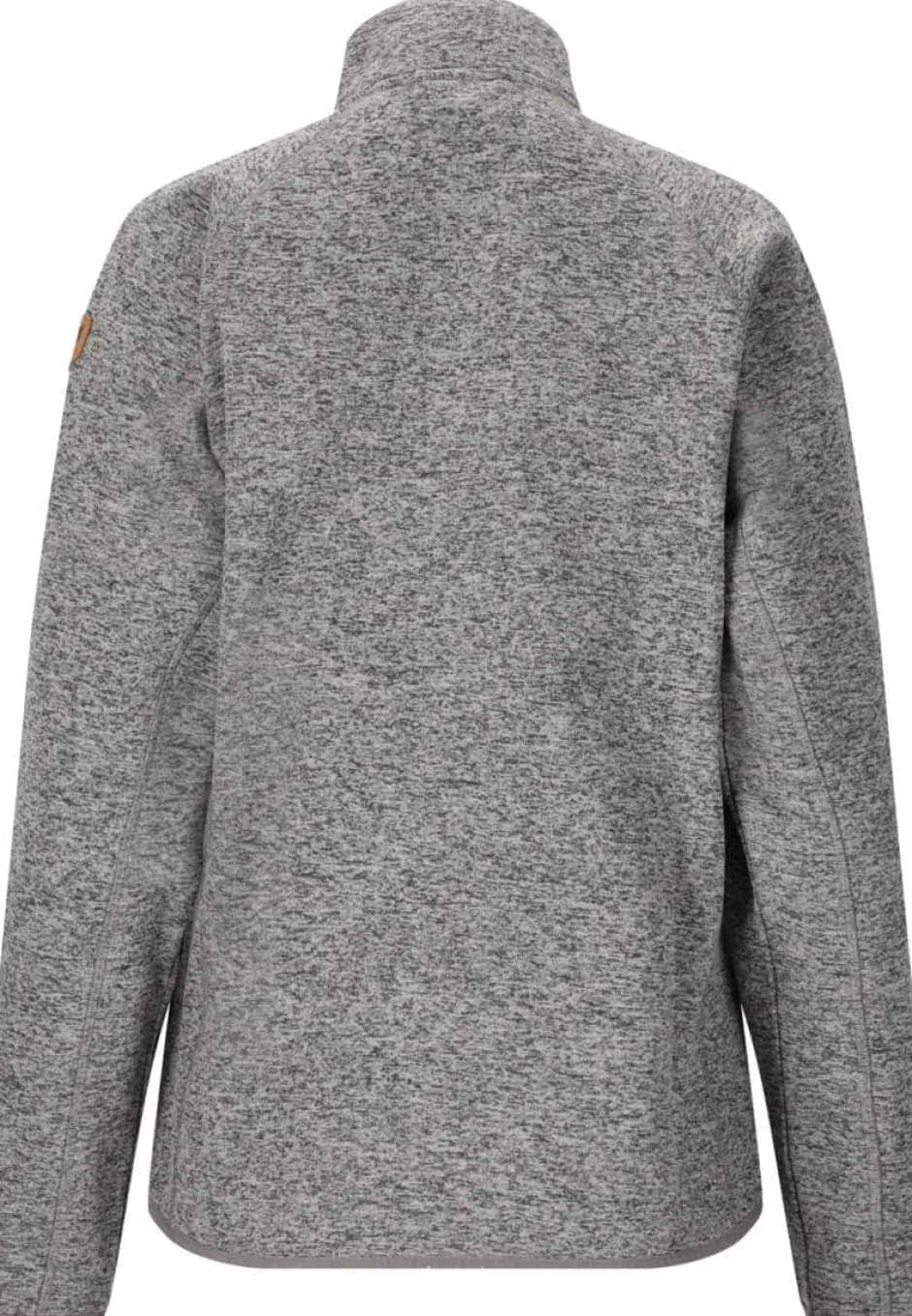 Northpeak Strandafjell fleecejakke dame